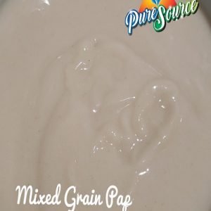 Mixed Grain Pap
