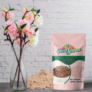 Red Sorghum Flour