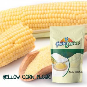 Yellow Corn Flour