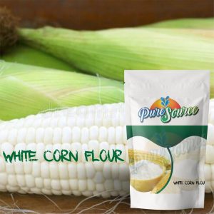 White Corn Flour